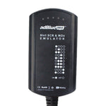 Scatola di emulazione AdBlue per camion 9 in 1 Emulatore di scatola AdBlueOBD2 SCR e NOX, 9 in 1