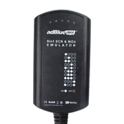Scatola di emulazione AdBlue per camion 9 in 1 Emulatore di scatola AdBlueOBD2 SCR e NOX, 9 in 1