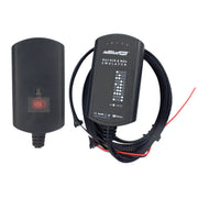 Scatola di emulazione AdBlue per camion 9 in 1 Emulatore di scatola AdBlueOBD2 SCR e NOX, 9 in 1
