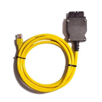 Adattatore presa OBD per BMW Enet Ethernet a OBD2