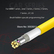 Adattatore presa OBD per interfaccia BMW Enet Ethernet a OBD 2, OBD Plug Adapter