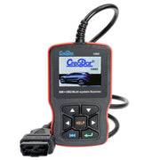 Creator C502 V7.6 Strumento diagnostico per auto scanner multi-sistema OBD2 per Mercedes-Benz prima del 2016 Tutti i modelli, Creator C502