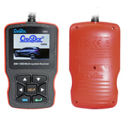 Creator C502 V7.6 Strumento diagnostico per auto scanner multi-sistema OBD2 per Mercedes-Benz prima del 2016 Tutti i modelli, Creator C502