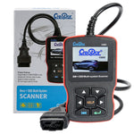 Creator C502 V7.6 Strumento diagnostico per auto scanner multi-sistema OBD2 per Mercedes-Benz prima del 2016 Tutti i modelli, Creator C502