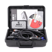 Scanner per strumenti diagnostici per carichi pesanti con adattatore di collegamento dati Cummins Inline6, Diagnostic Tool Scanner