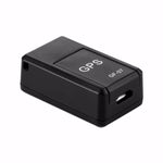 GF07 Mini GPS Tracker Car GSM GPS Tracking Dispositivo di localizzazione magnetico del sistema di localizzazione dell'auto in tempo reale, GF07