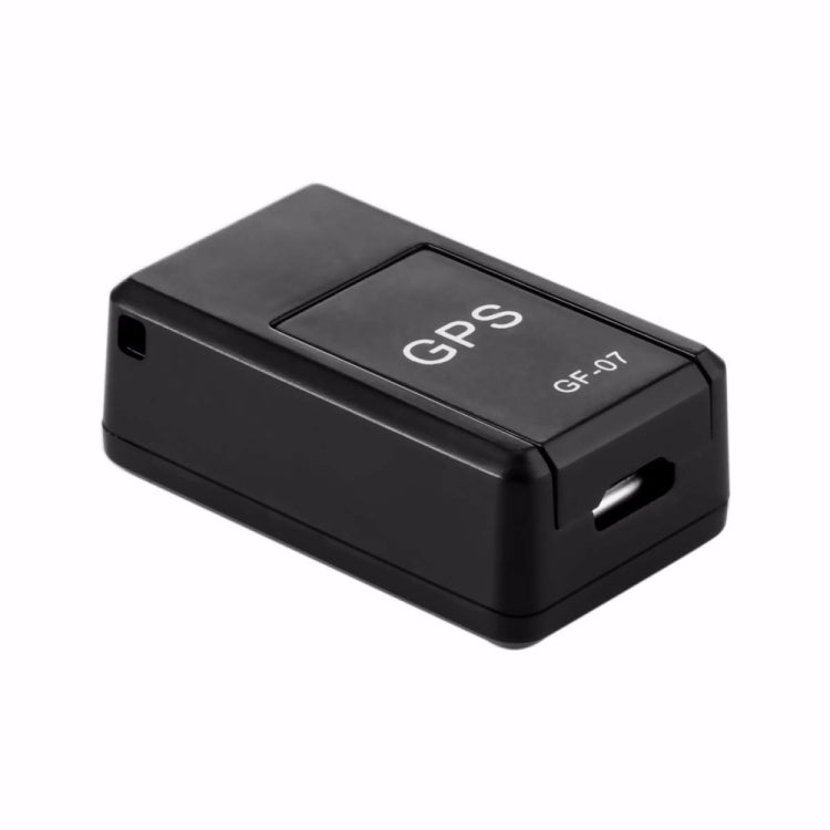 GF07 Mini GPS Tracker Car GSM GPS Tracking Dispositivo di localizzazione magnetico del sistema di localizzazione dell'auto in tempo reale, GF07