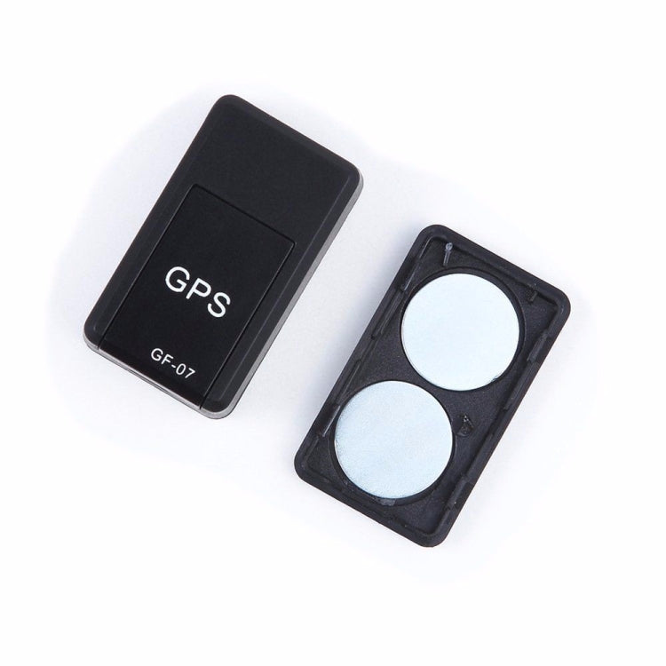 GF07 Mini GPS Tracker Car GSM GPS Tracking Dispositivo di localizzazione magnetico del sistema di localizzazione dell'auto in tempo reale, GF07