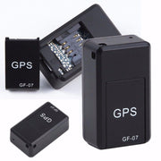 GF07 Mini GPS Tracker Car GSM GPS Tracking Dispositivo di localizzazione magnetico del sistema di localizzazione dell'auto in tempo reale, GF07