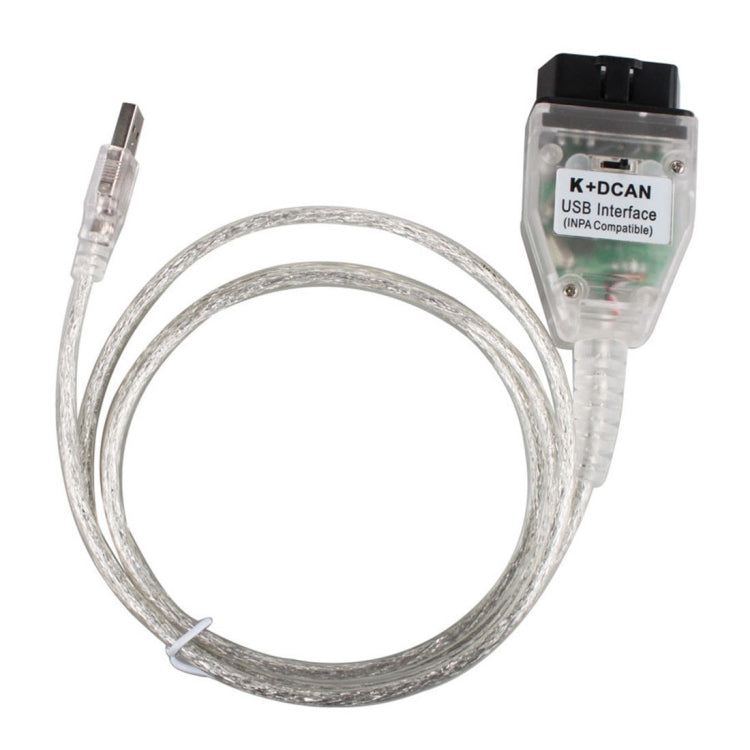 Interfaccia USB INPA K+CAN per BMW E60 E90 E87