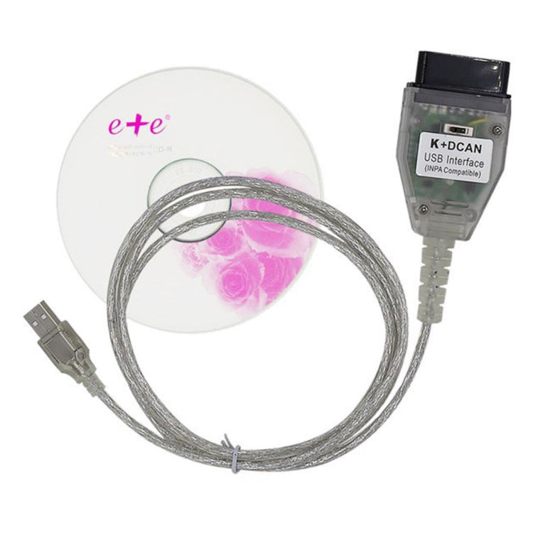 Interfaccia USB INPA K+CAN per BMW E60 E90 E87
