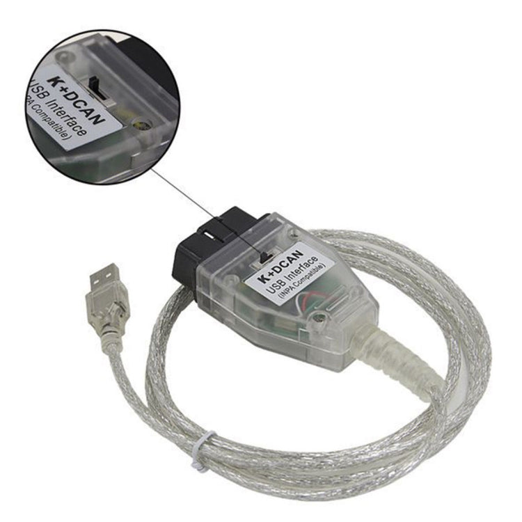 Interfaccia USB INPA K+CAN per BMW E60 E90 E87