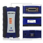 Scanner diagnostico per camion pesanti Nexiq 2 USB Bluetooth