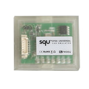 SQU OF68 Emulatore universale per auto Reset segnale Programmi Immo/Tachi Posiziona Strumento diagnostico ESL per sensore di occupazione del sedile, OF68