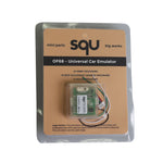 SQU OF68 Emulatore universale per auto Reset segnale Programmi Immo/Tachi Posiziona Strumento diagnostico ESL per sensore di occupazione del sedile, OF68