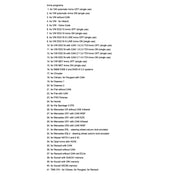 SQU OF68 Emulatore universale per auto Reset segnale Programmi Immo/Tachi Posiziona Strumento diagnostico ESL per sensore di occupazione del sedile, OF68