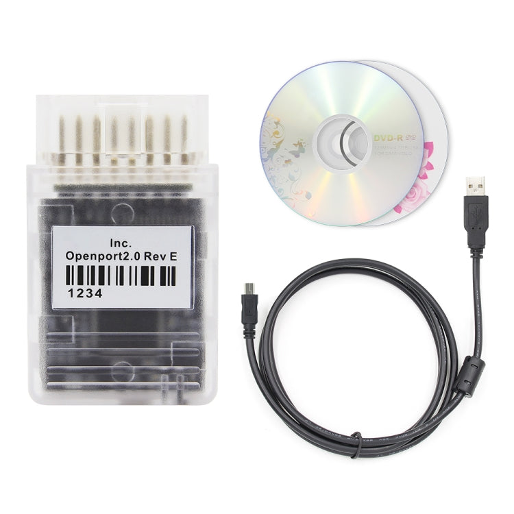 Scanner Tactrix Openport 2.0 ECU Flash OBD2, OBD2 Scanner