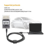 Scanner Tactrix Openport 2.0 ECU Flash OBD2, OBD2 Scanner