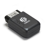 TK206 GPS Tracker OBD2 2G con Allarme Vibrazione per Auto