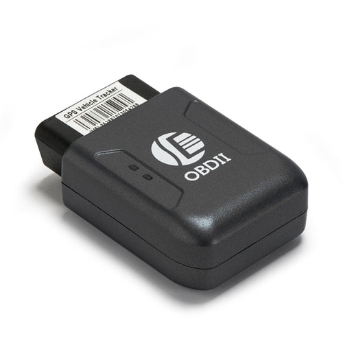 TK206 2G GPS OBD2 Allarme vibrazione antifurto GSM Quad Band in tempo reale GSM GPRS Mini GPS Tracker per auto, TK206 (Black), TK206 (Blue)