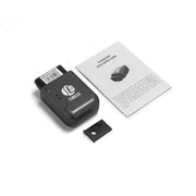 TK206 2G GPS OBD2 Allarme vibrazione antifurto GSM Quad Band in tempo reale GSM GPRS Mini GPS Tracker per auto, TK206 (Black), TK206 (Blue)