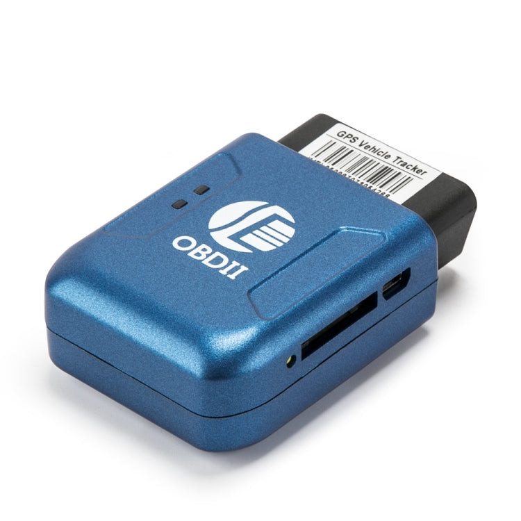 TK206 GPS Tracker OBD2 2G con Allarme Vibrazione per Auto
