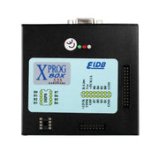 XPROG V5.55 Interfaccia di programmazione ECU con scatola in metallo nero, Programming Interface