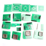 XPROG V5.55 Interfaccia di programmazione ECU con scatola in metallo nero, Programming Interface