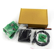XPROG V5.55 Interfaccia di programmazione ECU con scatola in metallo nero, Programming Interface