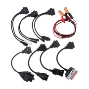 Cavo diagnostico per auto da 8 pezzi e cavo connettore OBD2, 8 in 1  Car OBD2 Cable