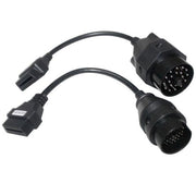 Cavo diagnostico per auto da 8 pezzi e cavo connettore OBD2, 8 in 1  Car OBD2 Cable