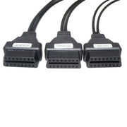 Cavo diagnostico per auto da 8 pezzi e cavo connettore OBD2, 8 in 1  Car OBD2 Cable