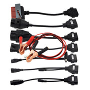 Cavo diagnostico per auto da 8 pezzi e cavo connettore OBD2, 8 in 1  Car OBD2 Cable