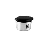 Fermo per spina accendisigari di ricambio cromato per auto 12V, Plug Retainer