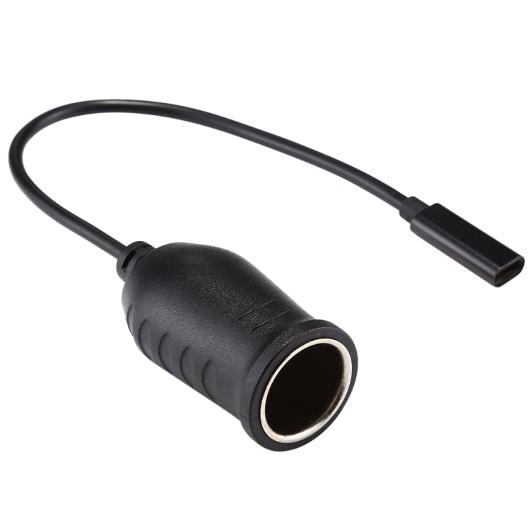 Caricabatterie auto 60-100W DC18-20V USB-C Type-C