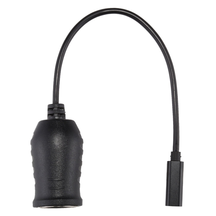 Caricabatterie auto 60-100W DC18-20V USB-C Type-C