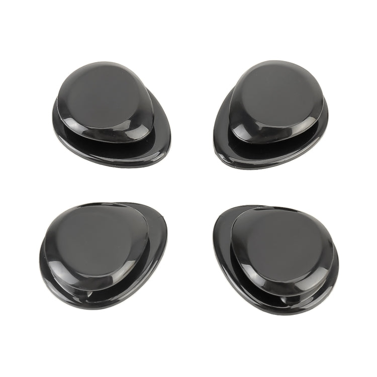 3R-2153 4 PZ Mini comodi ganci per borse da auto, 3R-2153