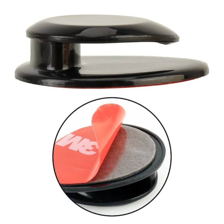 3R-2153 4 PZ Mini comodi ganci per borse da auto, 3R-2153