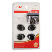 3R-2153 4 PZ Mini comodi ganci per borse da auto, 3R-2153