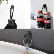 3R-2153 4 PZ Mini comodi ganci per borse da auto, 3R-2153