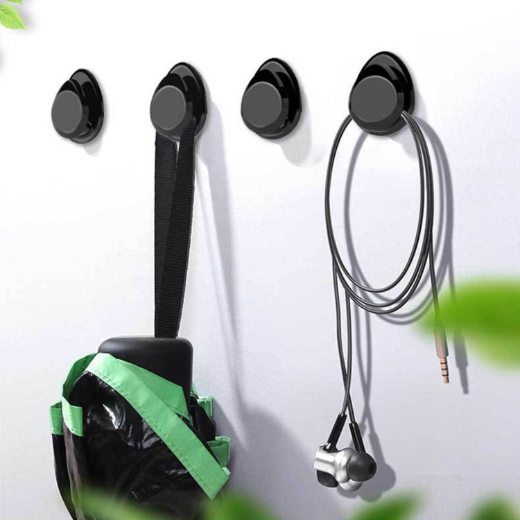 3R-2153 4 PZ Mini comodi ganci per borse da auto, 3R-2153