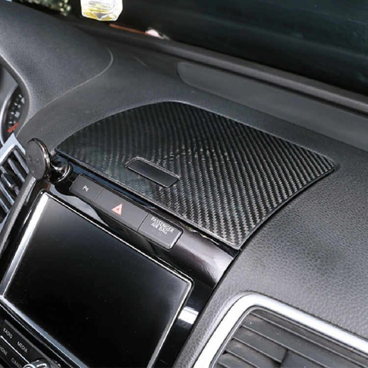 Adesivo decorativo fibra carbonio per Volkswagen Touareg