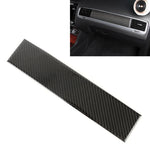 Adesivo decorativo in fibra di carbonio per Volkswagen Touareg