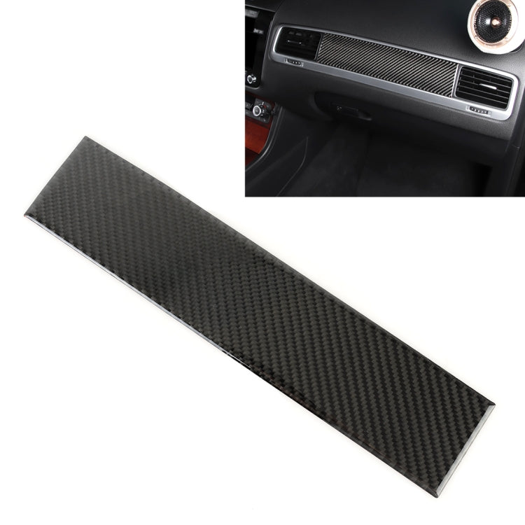 Adesivo decorativo in fibra di carbonio per Volkswagen Touareg