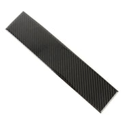 Adesivo decorativo per pannello cruscotto in fibra di carbonio per auto per Volkswagen Touareg, Dashboard Panel