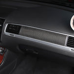 Adesivo decorativo in fibra di carbonio per Volkswagen Touareg