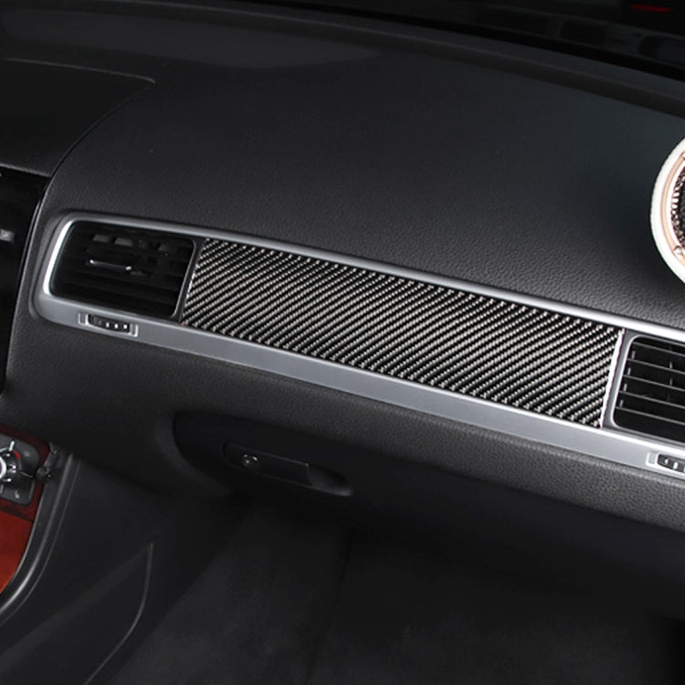 Adesivo decorativo in fibra di carbonio per Volkswagen Touareg