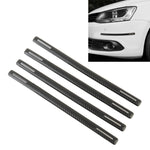 3R-2152 4 PZ Protezioni protettive per strisce anti-collisione per carrozzeria universale in silicone Adesivi per finiture in silicone, 3R-2152 Anti-collision Strip