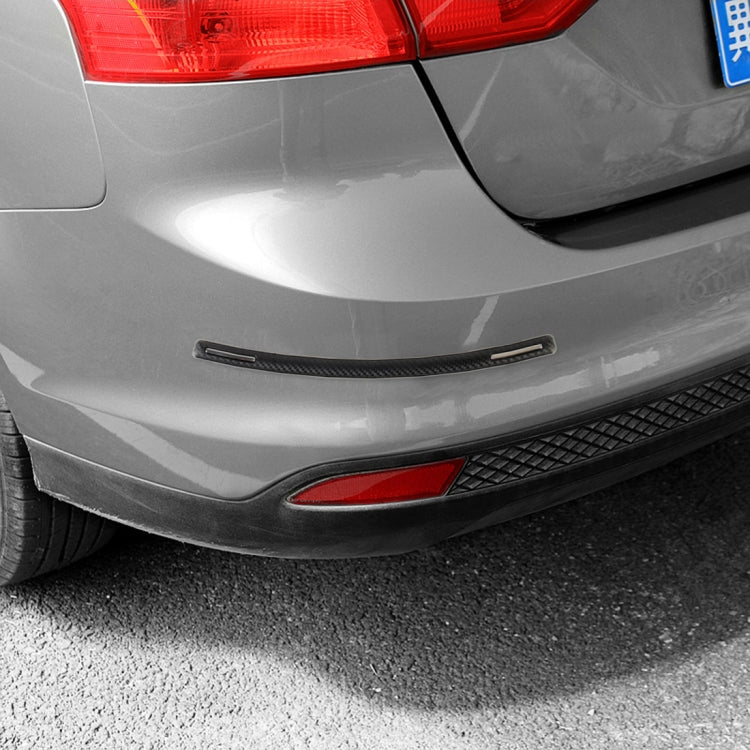 3R-2152 4 PZ Protezioni protettive per strisce anti-collisione per carrozzeria universale in silicone Adesivi per finiture in silicone, 3R-2152 Anti-collision Strip