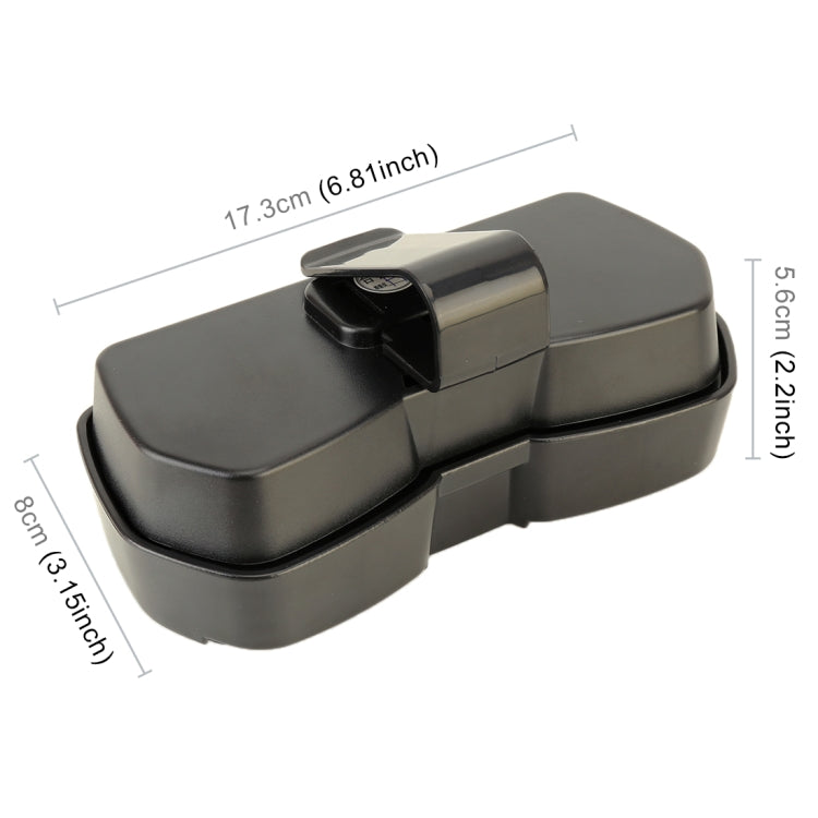 Custodia per occhiali multifunzionale per auto, portaoggetti per occhiali da sole con slot per schede, stile diamante, Diamond Style (Black), Diamond Style (Pink), Diamond Style (Beige), Diamond Style (Transparent)